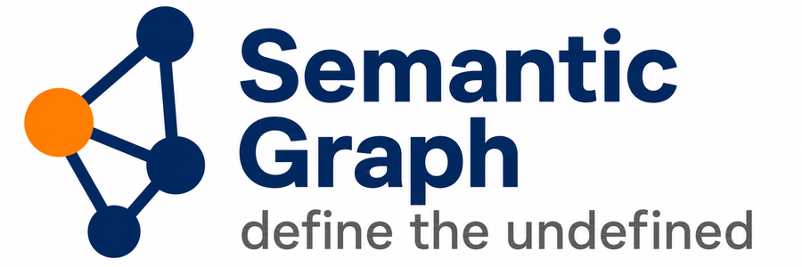 Semantic Graph — define the undefined